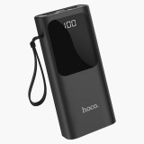 Внешний аккумулятор Hoco J41 10000 mAh (black)