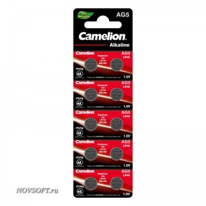 Батарея Camelion G 5 