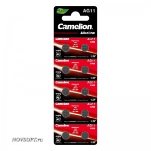 Батарея Camelion G11  