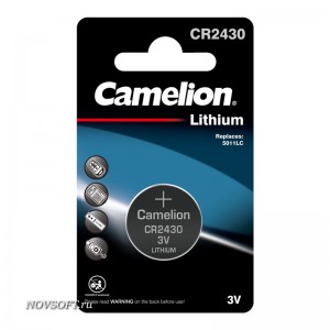 Батарея Camelion CR-2450 