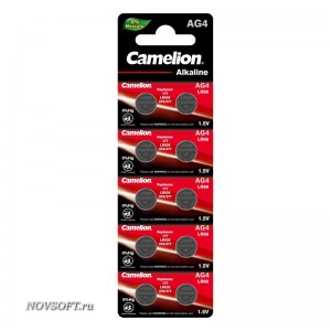 Батарея Camelion G 4 