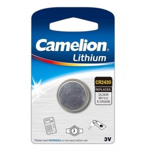 Батарея Camelion CR-2430 