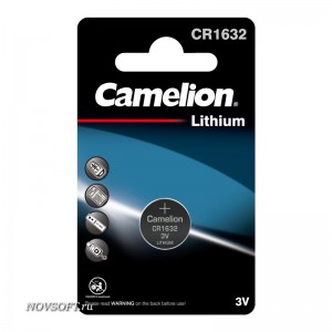 Батарея Camelion CR-1632