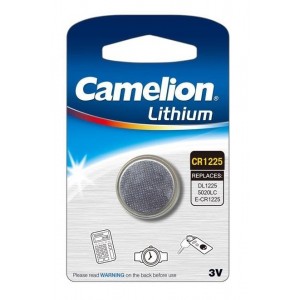 Батарея Camelion CR-1225 